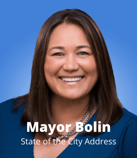 State of the City News Item