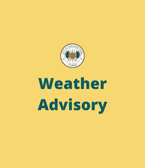 Weather Advisory 