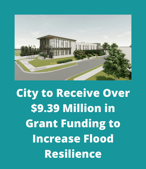 Flood Grant News