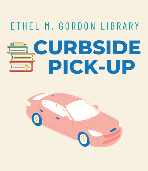 library curbside pickup news