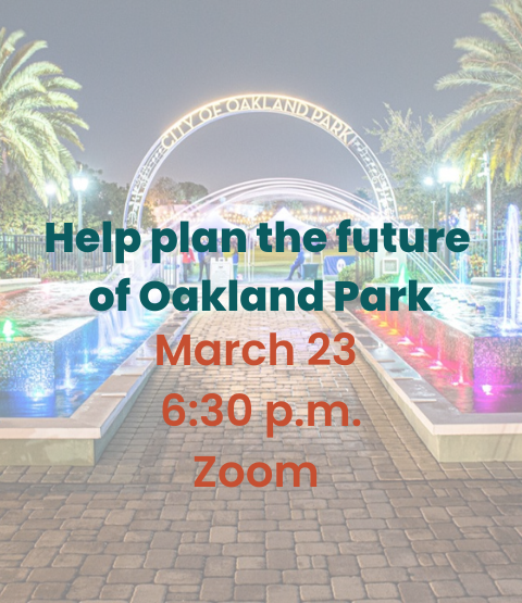 Comp Plan Meeting March 23