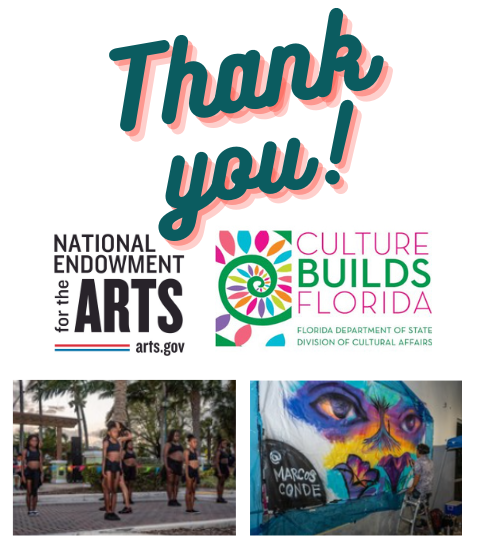 NEA grant website news