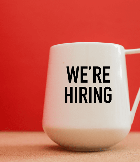 Were Hiring
