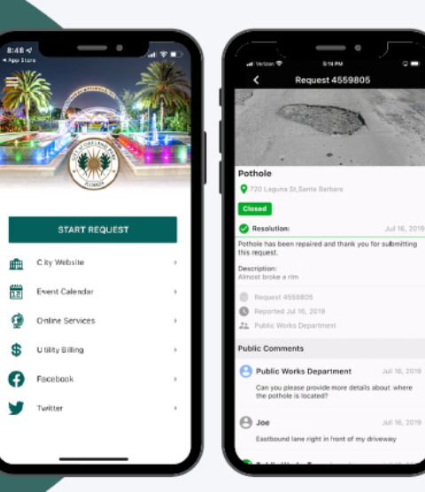 Tell OP Customer Service City News