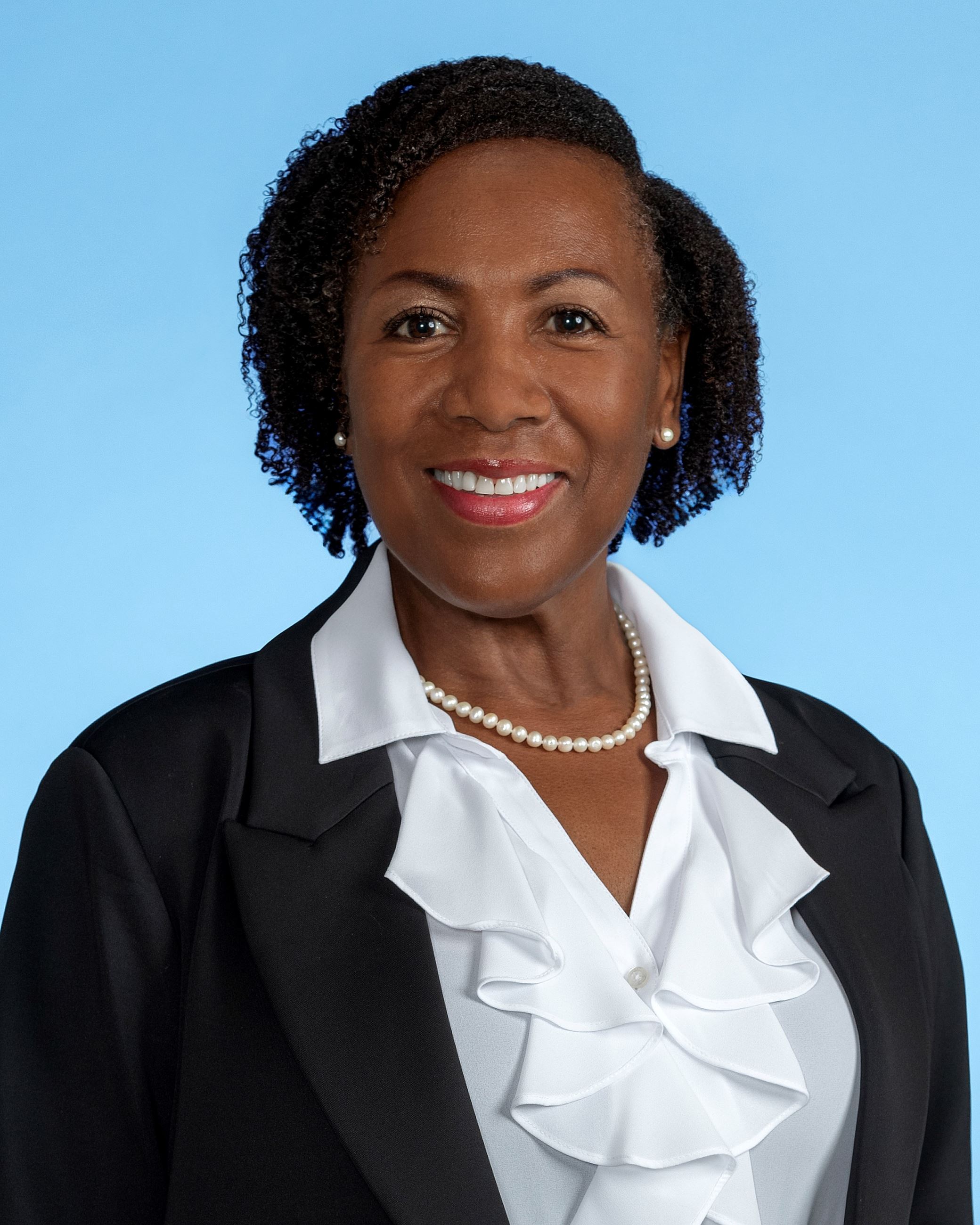 Commissioner Aisha Gordon