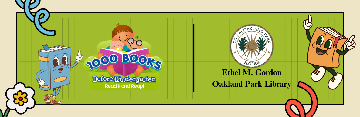 1000 Books Before K. Banner