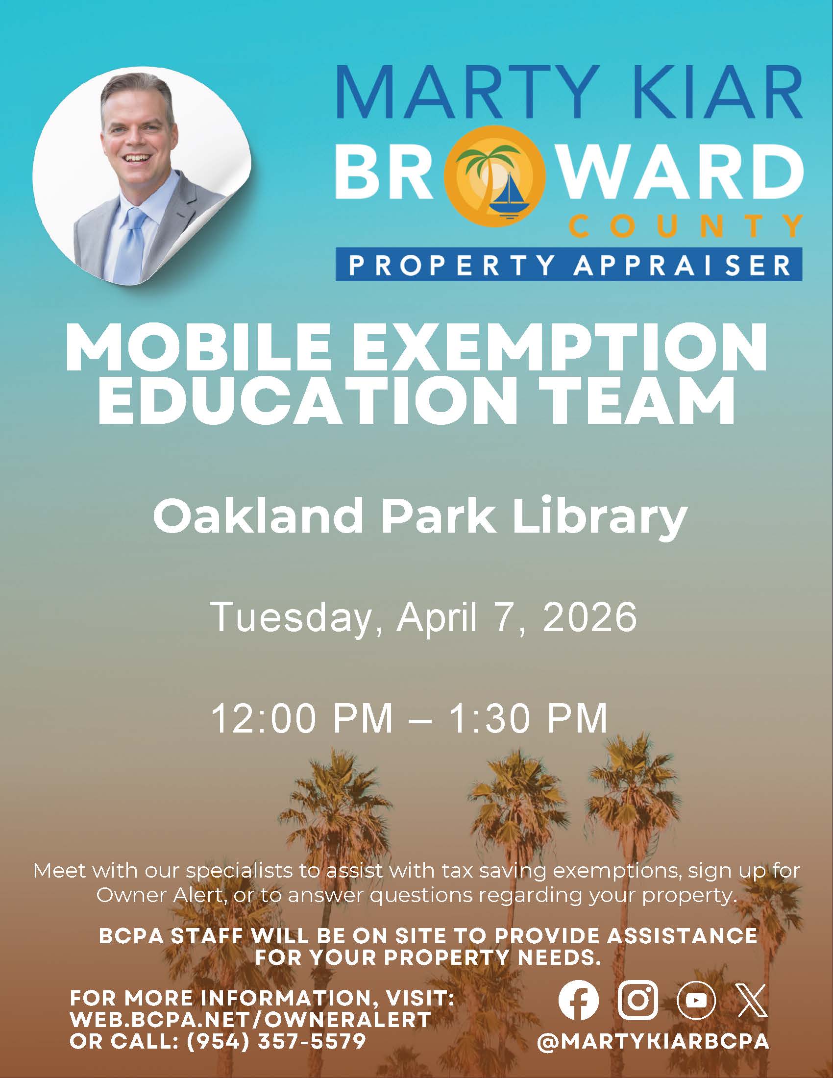 Free Broward County Property Appraiser Service