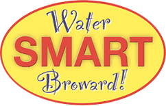 illustration of Water Smart Broward logo